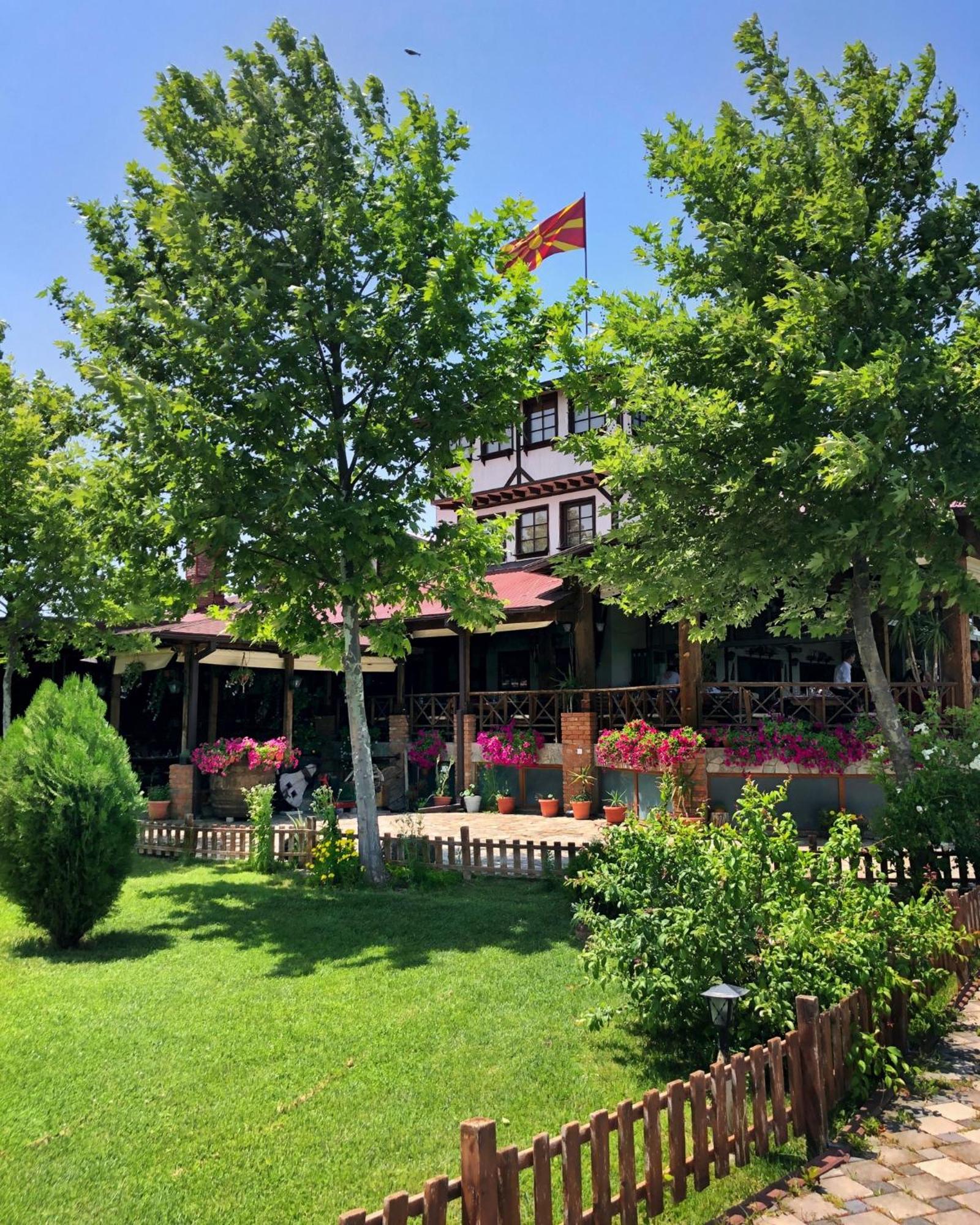 Hotel Etno Selo Timcevski Vojnik Exterior photo