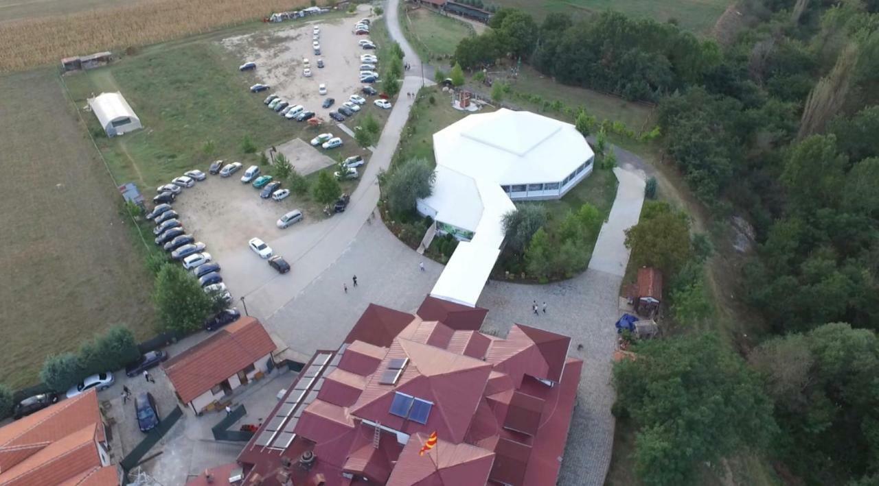 Hotel Etno Selo Timcevski Vojnik Exterior photo